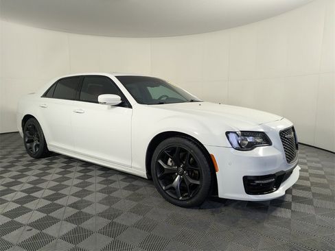 Certified 2021 Chrysler 300 S w/ S Model Appearance Package image 2