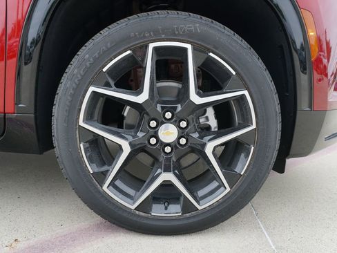 New 2026 Chevrolet Traverse High Country image 5