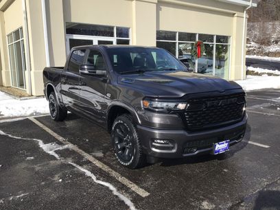 New 2026 RAM 1500 Big Horn