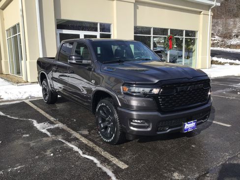 New 2026 RAM 1500 Big Horn image 1