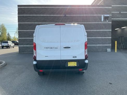 New 2026 Ford Transit 250 Low Roof AWD image 5