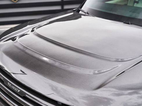 Used 2024 Land Rover Range Rover Long Wheelbase SE image 10