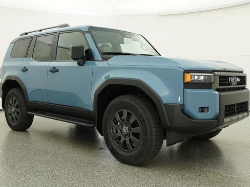 New 2026 Toyota Land Cruiser AWD/4WD image 12