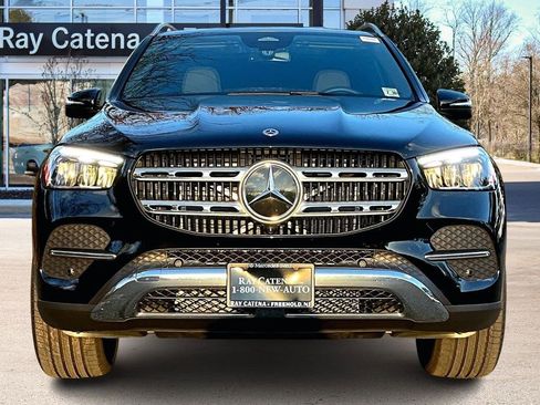 Used 2026 Mercedes-Benz GLE 350 4MATIC image 3
