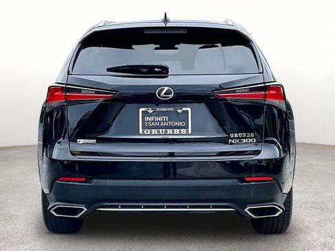Used 2021 Lexus NX 300 F Sport w/ F Sport Premium Package FWD image 6
