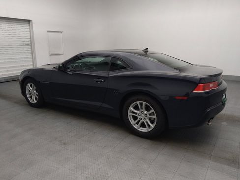 Used 2014 Chevrolet Camaro LS RWD image 3