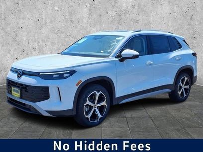 New 2025 Volkswagen Tiguan SE