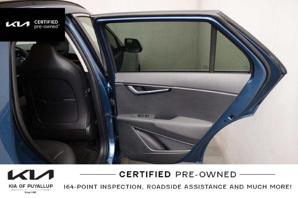 Certified 2023 Kia Niro Wind w/ Wind Preserve Package FWD image 15