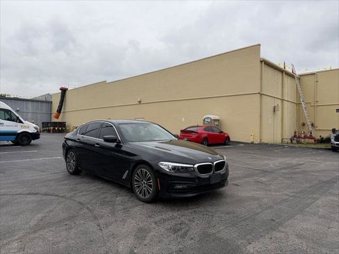 Used 2017 BMW 530i xDrive 530I XDRIVE image 8