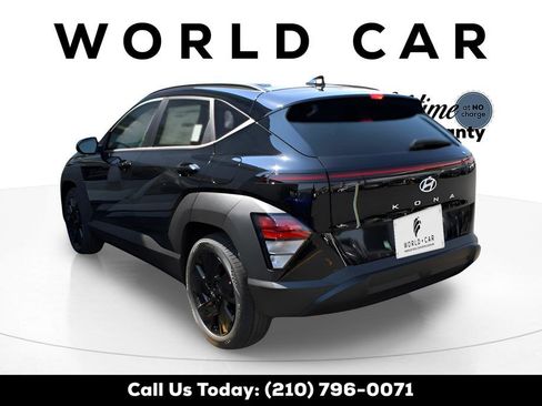 New 2026 Hyundai Kona SEL Sport FWD image 6