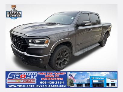 Used 2021 RAM 1500 Laramie