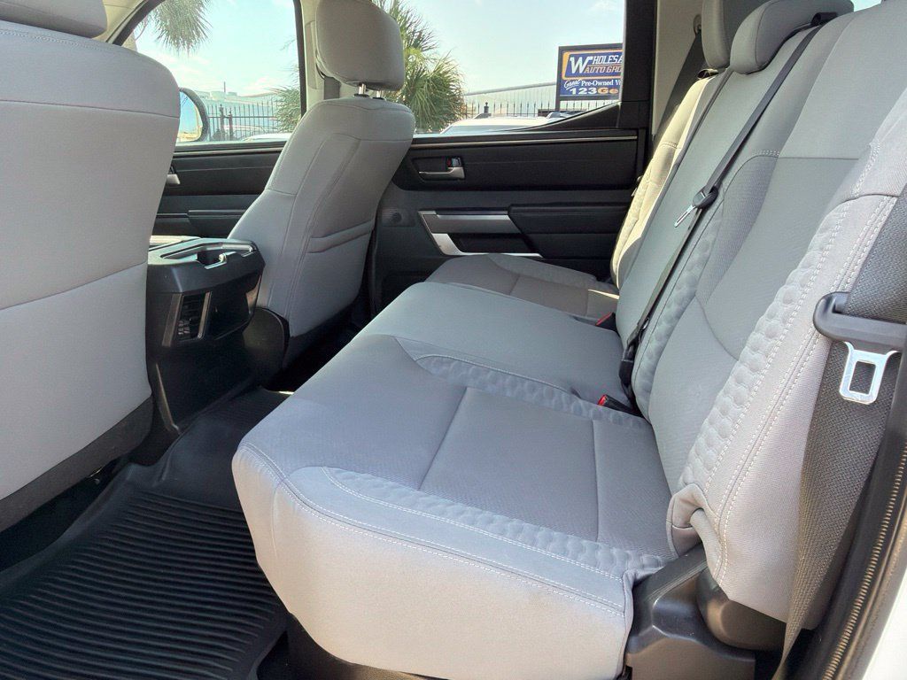 Used 2023 Toyota Tundra SR5 AWD/4WD image 13