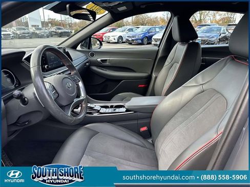Used 2021 Hyundai Sonata SEL Plus image 15
