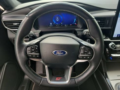 Used 2023 Ford Explorer ST w/ Equipment Group 401A AWD/4WD image 21