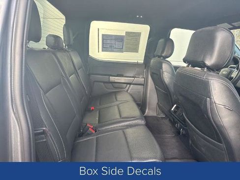 Certified 2023 Ford F150 XLT w/ Equipment Group 302A High image 29