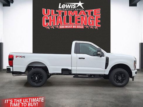New 2025 Ford F350 XL w/ STX Appearance Package image 6