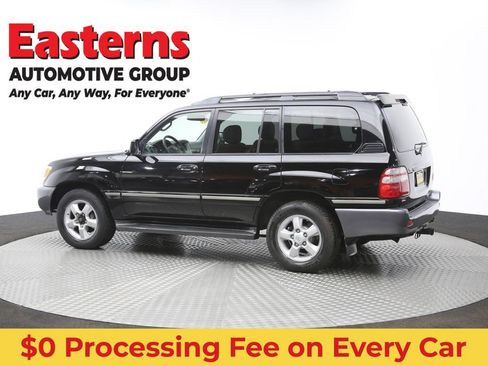 Used 2005 Toyota Land Cruiser AWD/4WD image 65