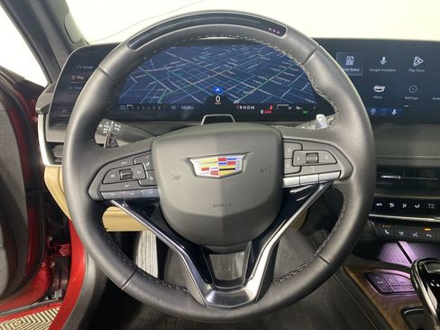 Used 2025 Cadillac CT5 Premium Luxury w/ Technology Package image 14