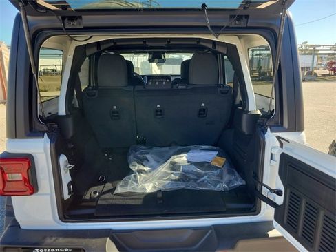 New 2026 Jeep Wrangler Willys image 7