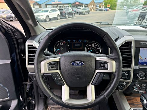 Used 2020 Ford F150 Lariat AWD/4WD image 14