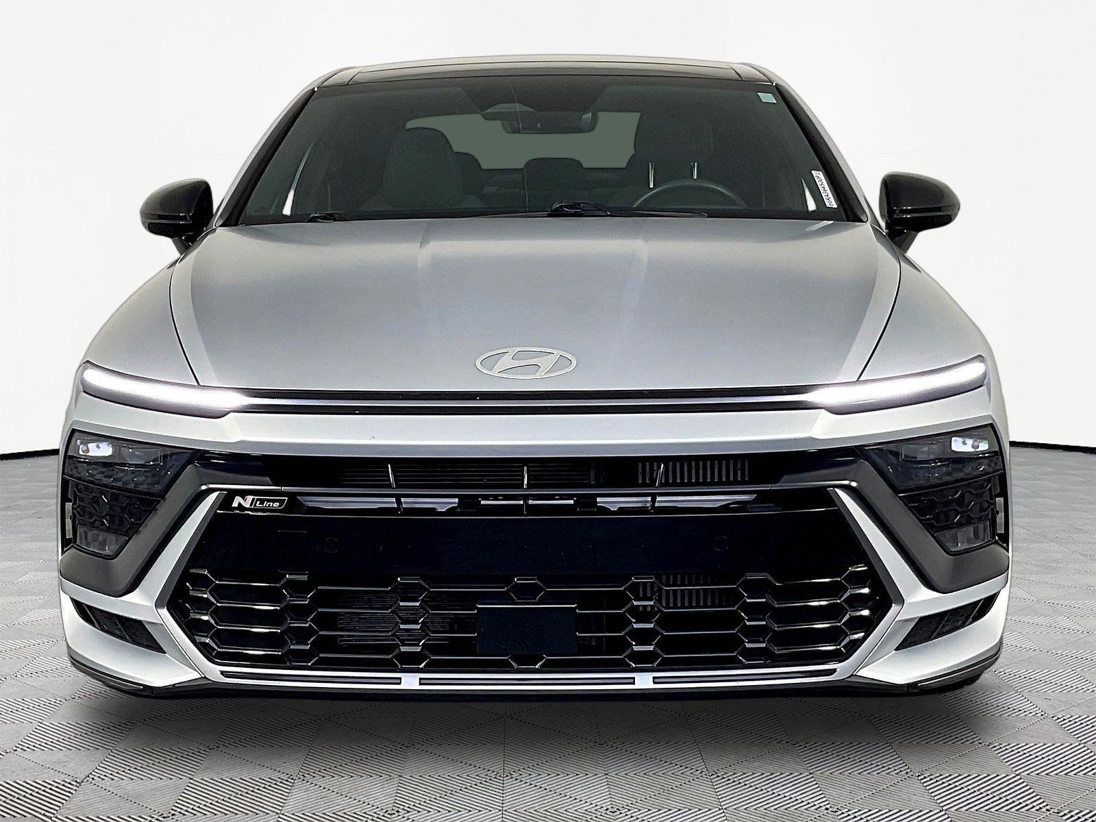 Certified 2024 Hyundai Sonata N Line FWD image 2
