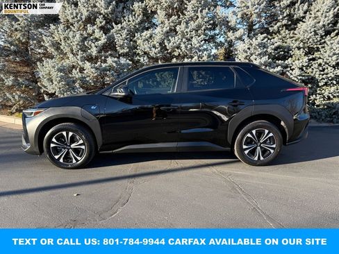 Used 2023 Subaru Solterra Premium image 4