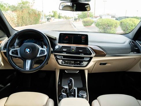 Used 2021 BMW X3 sDrive30i w/ Convenience Package RWD image 25