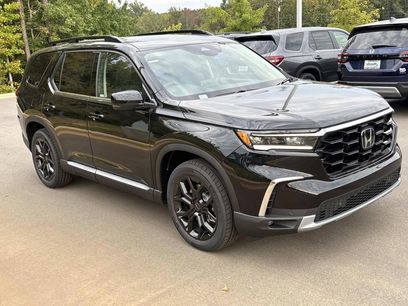 New 2025 Honda Pilot Touring