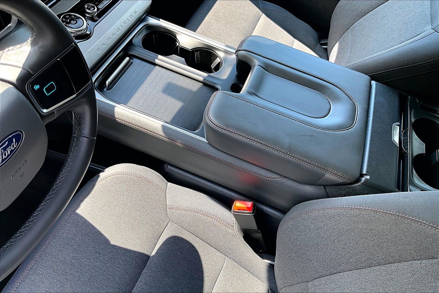 Certified 2025 Ford Expedition Active RWD image 17