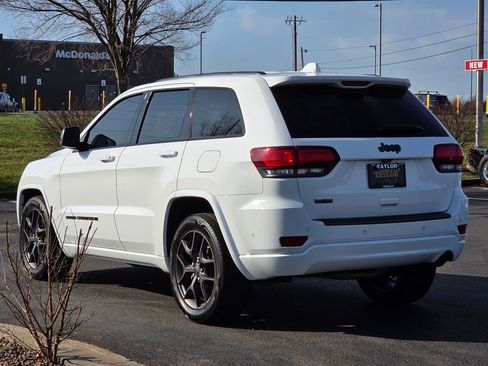 Used 2021 Jeep Grand Cherokee Limited w/ Quick Order Package 28K 80th image 7