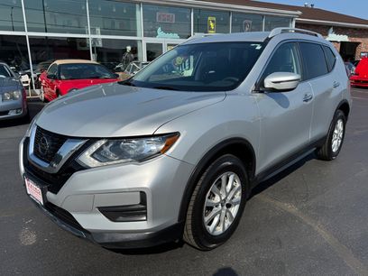 Used 2019 Nissan Rogue SV