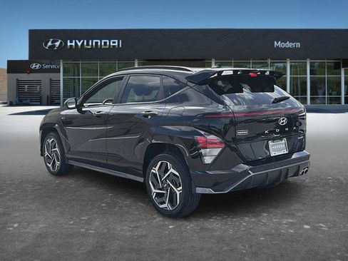 Certified 2024 Hyundai Kona N Line AWD/4WD image 5