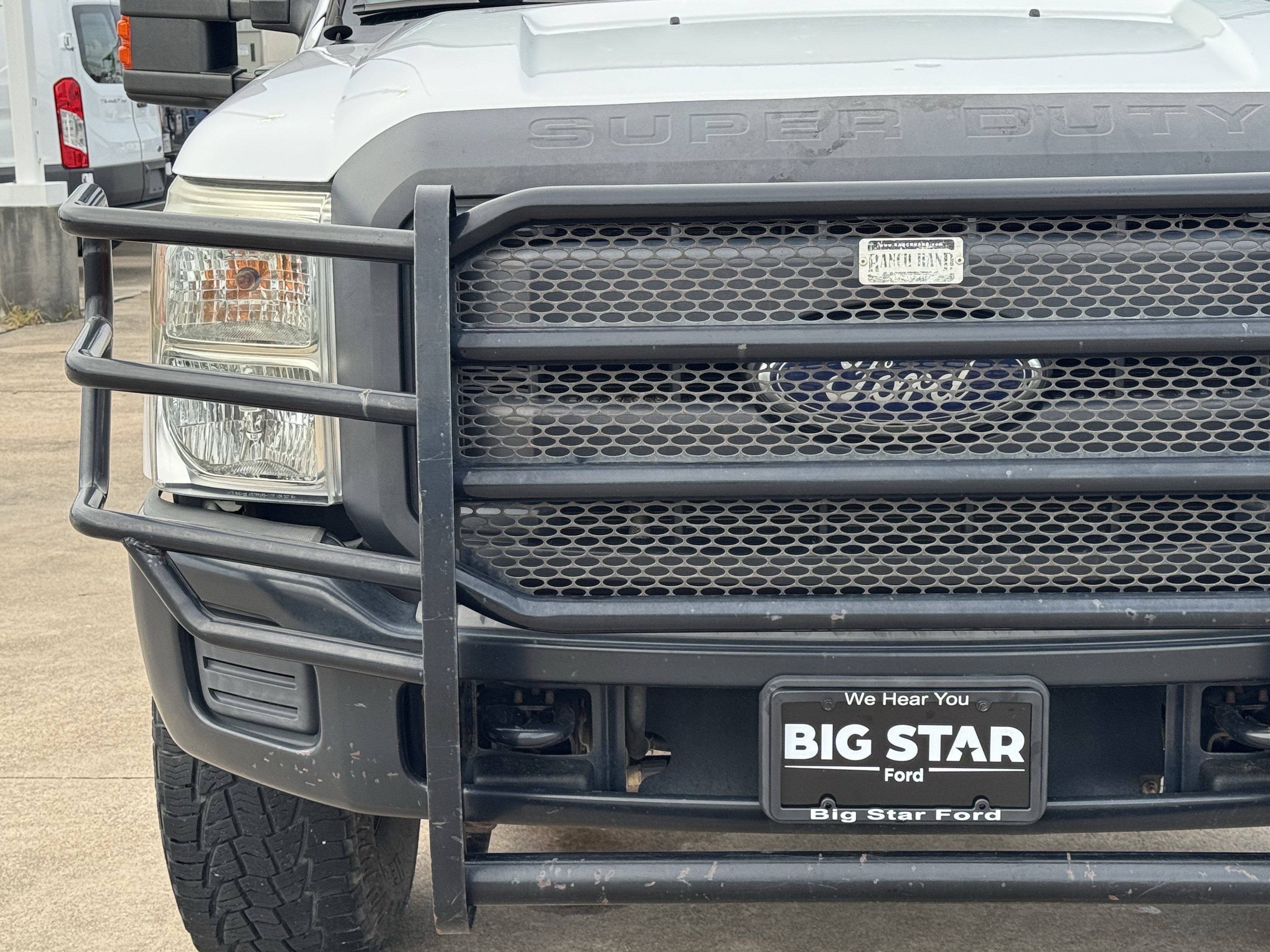 Used 2014 Ford F350 XL w/ Power Equipment Group AWD/4WD image 12