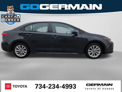 Used 2024 Toyota Corolla LE w/ LE Convenience Package image 7