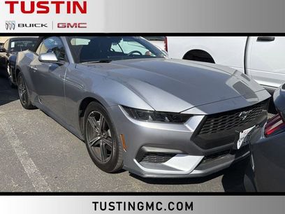 Used 2025 Ford Mustang Convertible