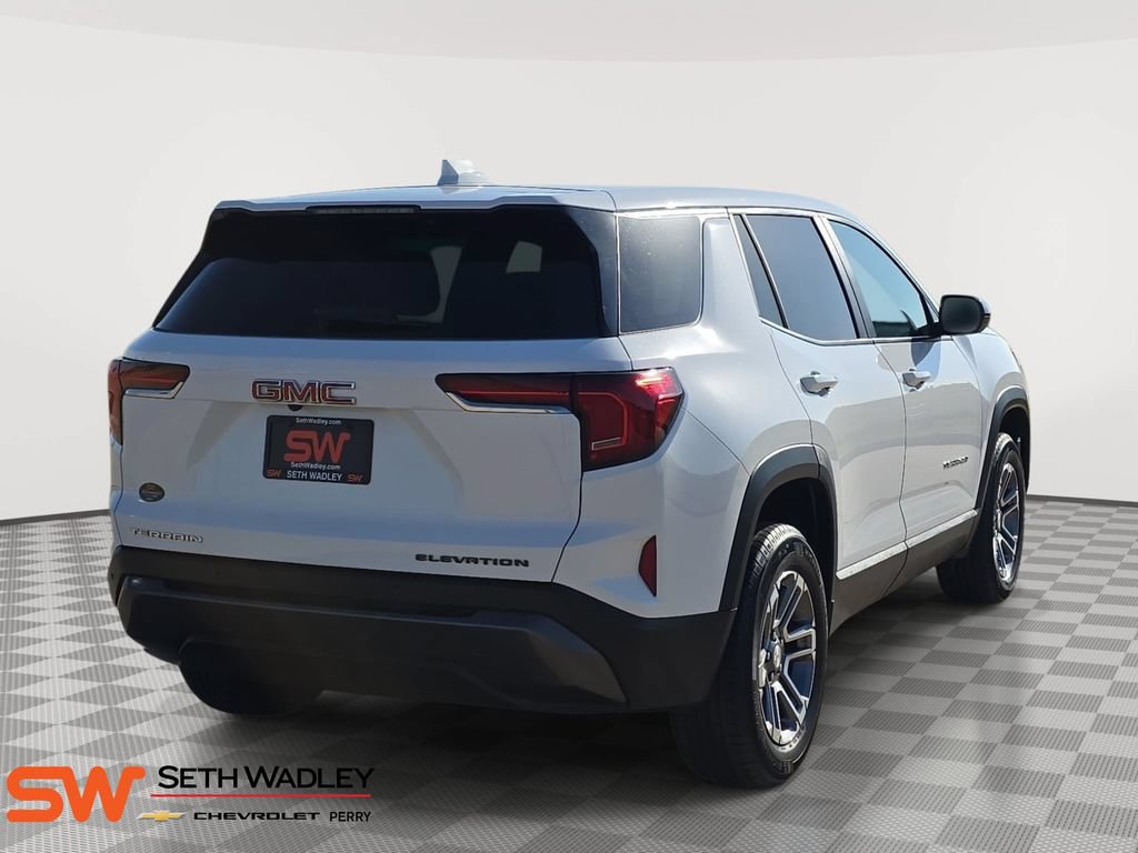 Used 2026 GMC Terrain Elevation FWD image 7