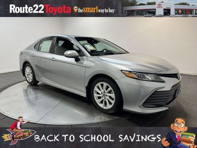 Certified 2023 Toyota Camry LE