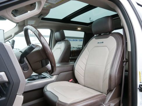 Used 2018 Ford F250 Limited w/ FX4 Off-Road Package image 12