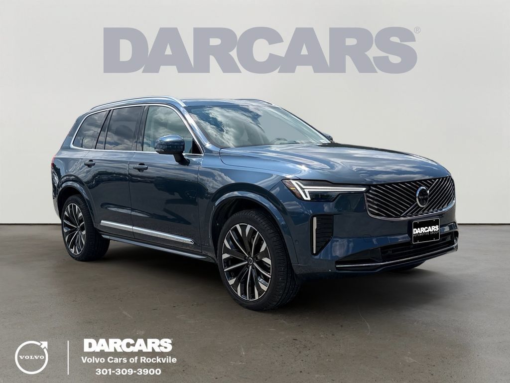Certified 2026 Volvo XC90 B6 Ultra AWD/4WD image 1