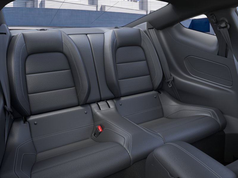 New 2026 Ford Mustang Premium RWD image 12