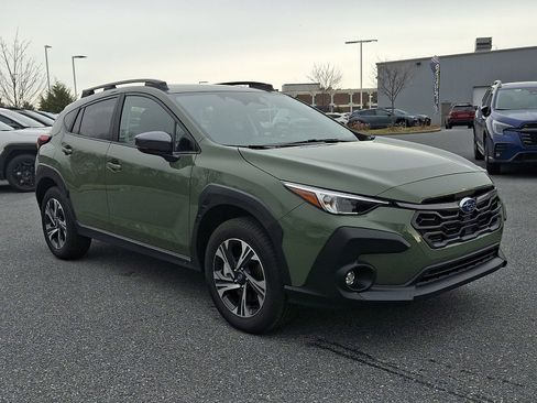 Certified 2026 Subaru Crosstrek 2.0i Premium image 3