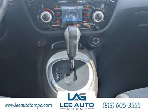 Used 2016 Nissan Juke SV w/ Technology Package FWD image 18
