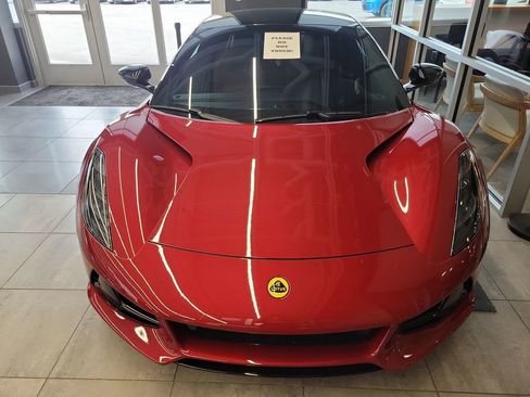 Used 2024 Lotus Emira First Edition image 39
