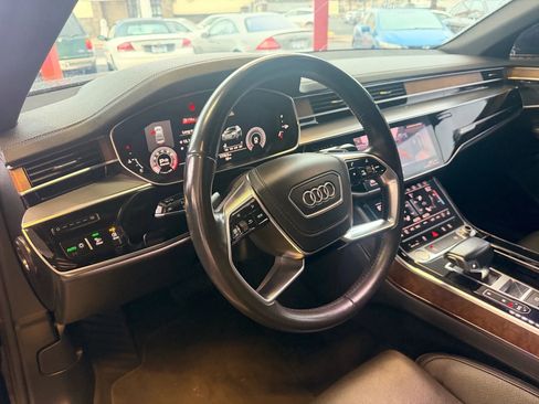 Used 2019 Audi A8 L 3.0T w/ Executive Package image 21
