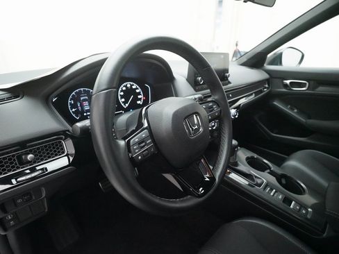 Certified 2023 Honda Civic Sport image 8