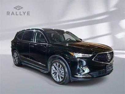 Certified 2023 Acura MDX SH-AWD w/ Technology Package