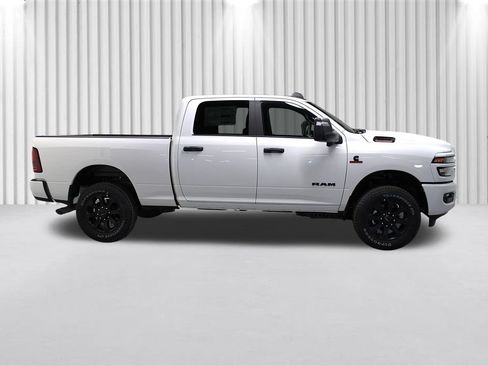 New 2026 RAM 2500 Big Horn AWD/4WD image 2