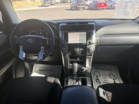 Used 2021 Toyota 4Runner Trail Special Edition AWD/4WD image 13