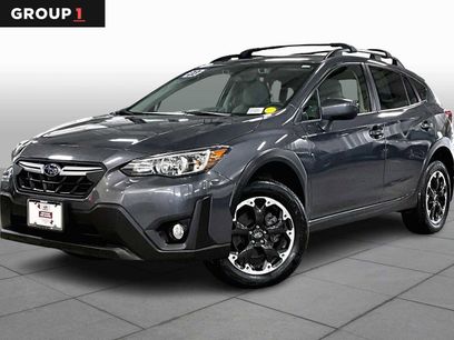 Certified 2023 Subaru Crosstrek 2.0i Premium