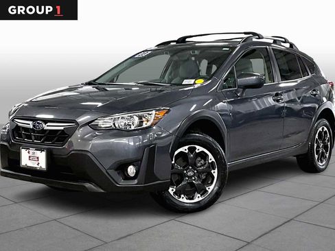 Certified 2023 Subaru Crosstrek 2.0i Premium image 1